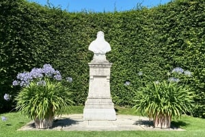Visita guiada en directo a los castillos de Chenonceau, Chambord y Amboise desde París