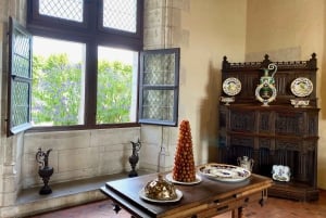 Visita guiada en directo a los castillos de Chenonceau, Chambord y Amboise desde París