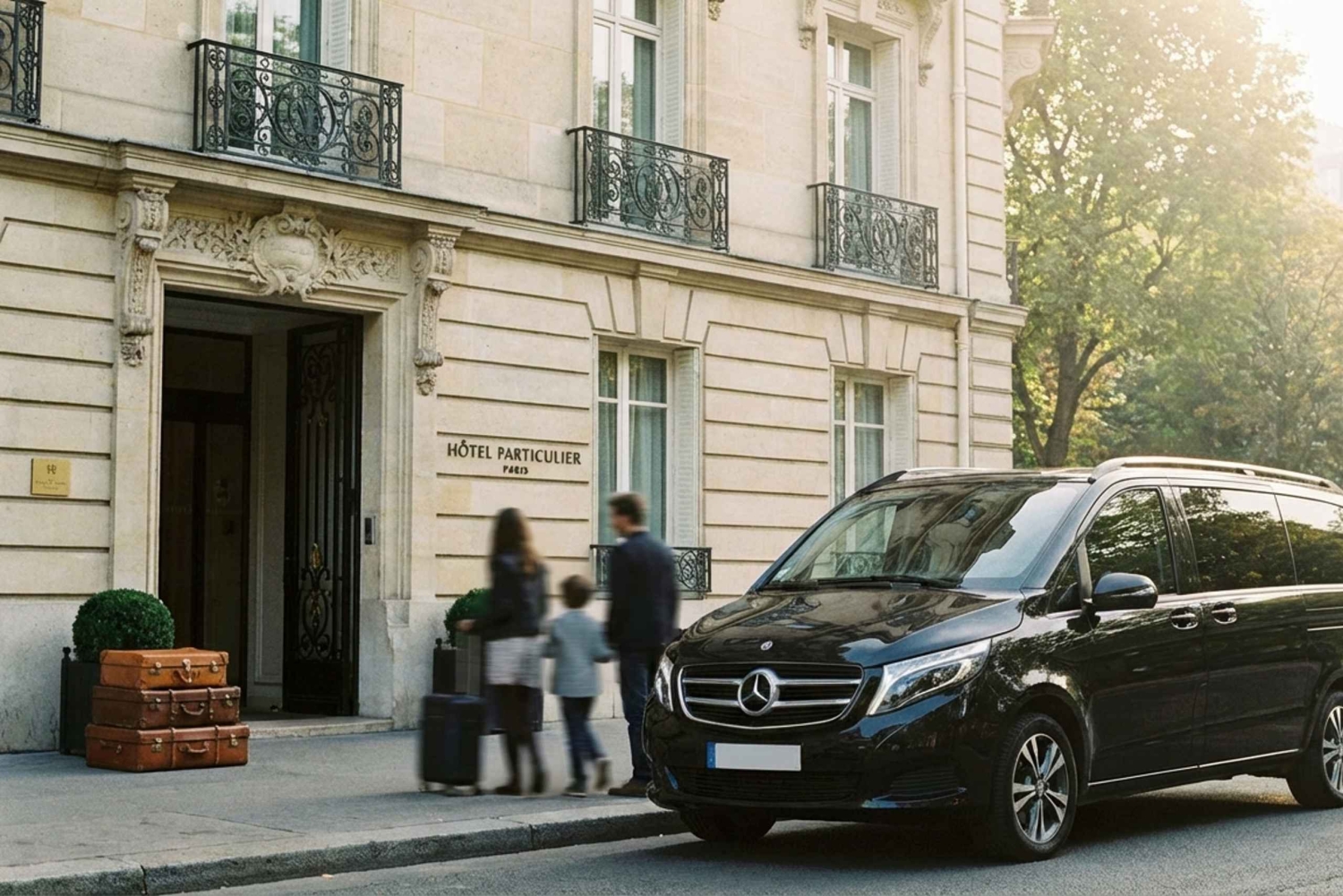 Visita guiada ao Santuário de Lourdes com transfers de Paris