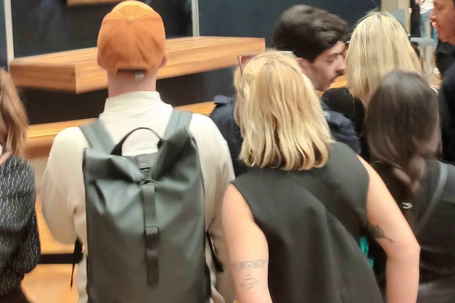 Tour guiado sin colas al Museo del Louvre en grupo reducido