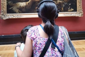 Tour guiado sin colas al Museo del Louvre en grupo reducido