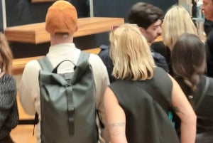 Tour guiado sin colas al Museo del Louvre en grupo reducido