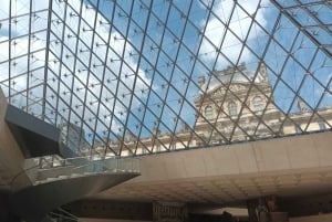 Tour guiado sin colas al Museo del Louvre en grupo reducido