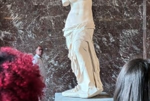 Tour guiado sin colas al Museo del Louvre en grupo reducido