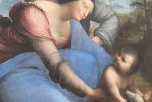 Tour guiado sin colas al Museo del Louvre en grupo reducido