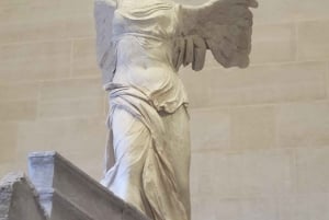 Tour guiado sin colas al Museo del Louvre en grupo reducido