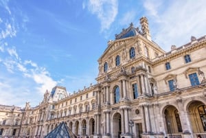 Louvre Museum Child-Friendly Private Tour for Families