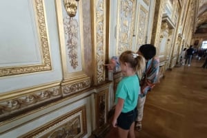 Лувр: частная экскурсия для семей с детьми