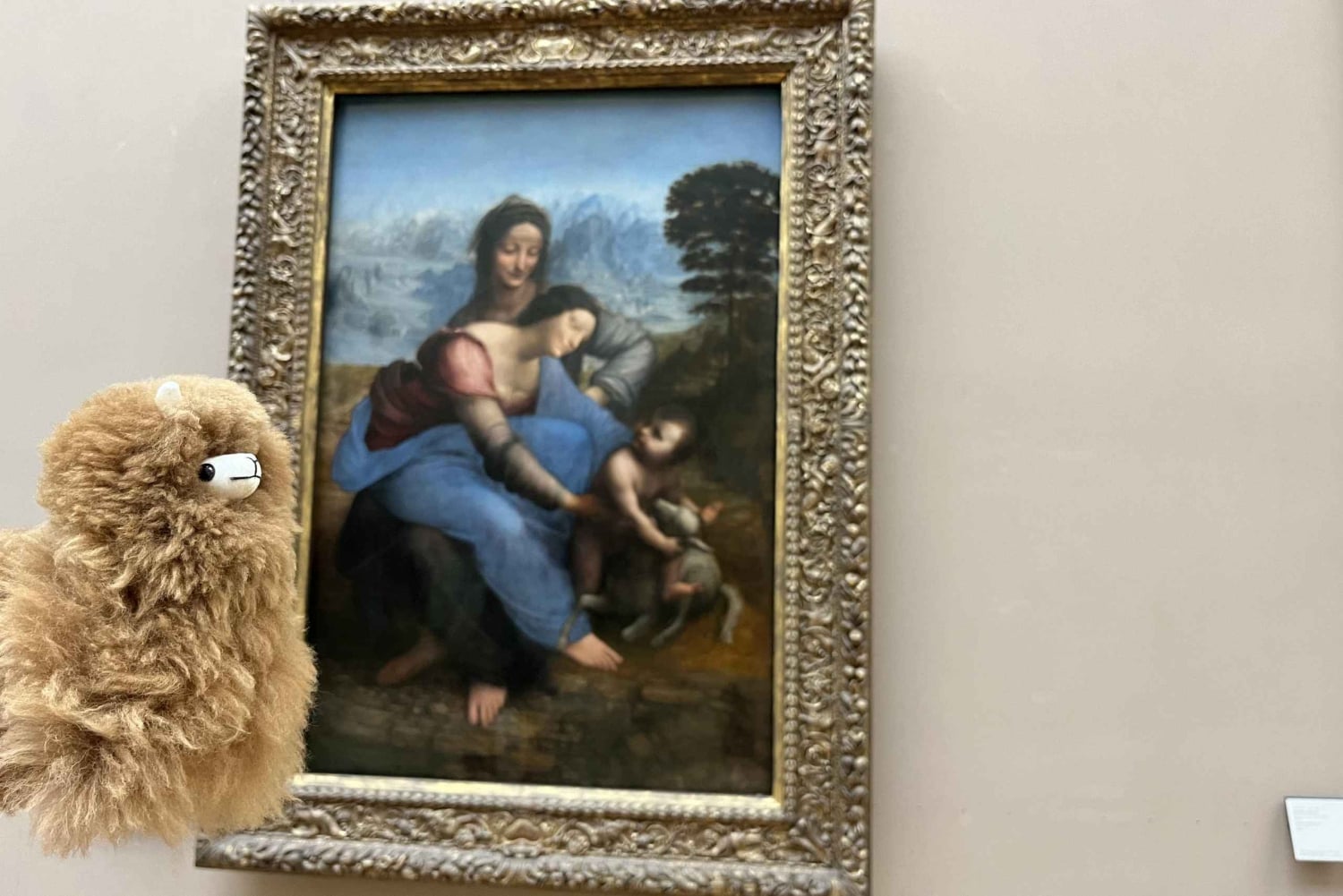 Ticket de entrada al Museo del Louvre y visita guiada privada