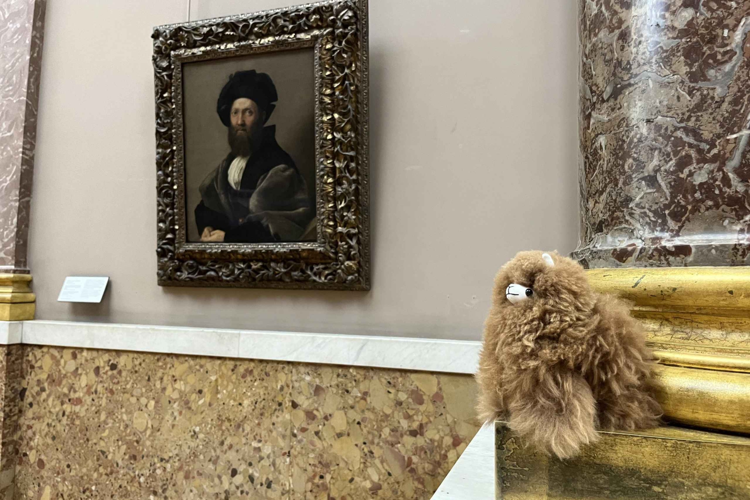 Ticket de entrada al Museo del Louvre y visita guiada privada