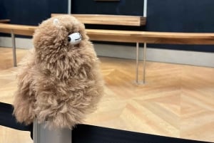 Ticket de entrada al Museo del Louvre y visita guiada privada