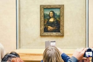 Führung durch das Louvre-Museum (inkl. zeitlich begrenztem Eintritt!)