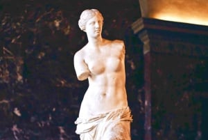 Führung durch das Louvre-Museum (inkl. zeitlich begrenztem Eintritt!)