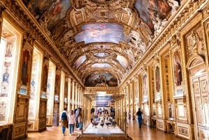 Führung durch das Louvre-Museum (inkl. zeitlich begrenztem Eintritt!)