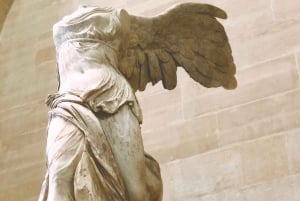 Führung durch das Louvre-Museum (inkl. zeitlich begrenztem Eintritt!)
