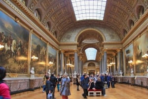 Führung durch das Louvre-Museum (inkl. zeitlich begrenztem Eintritt!)