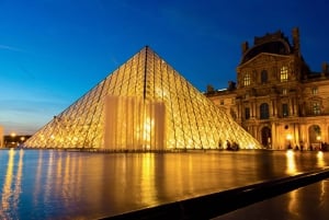 Führung durch das Louvre-Museum (inkl. zeitlich begrenztem Eintritt!)