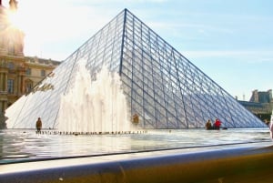 Führung durch das Louvre-Museum (inkl. zeitlich begrenztem Eintritt!)