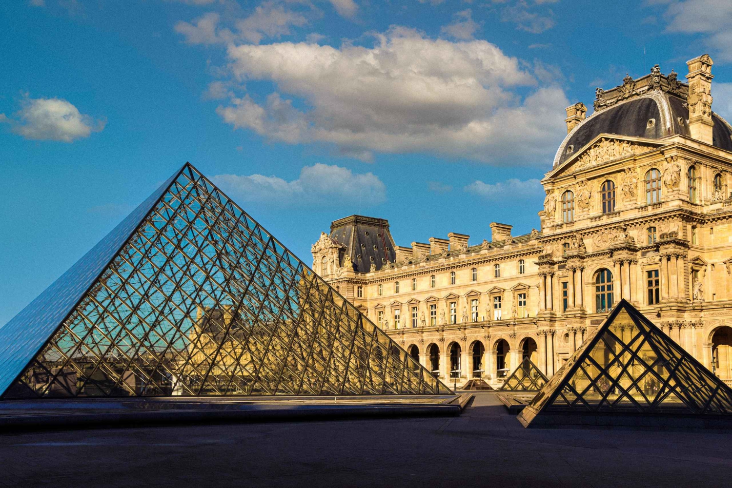 Louvre Museum Guided Tour With Mona Lisa