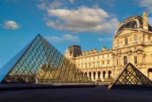 Tour guidato del Louvre con la Gioconda
