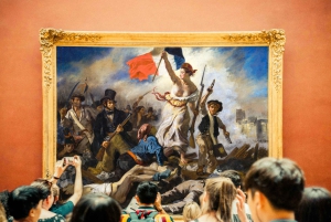 Louvre Museum Guided Tour With Mona Lisa