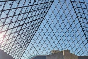 Louvre Museum : Hidden gems and no crowds