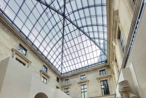 Louvre Museum : Hidden gems and no crowds