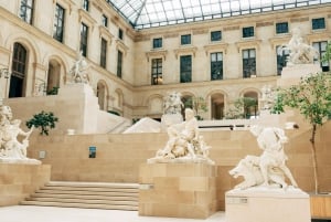 Louvre Museum Entry Ticket & Audio Guide