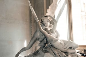 Louvre Museum Entry Ticket & Audio Guide