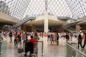Museu do Louvre: Visita guiada sem filas