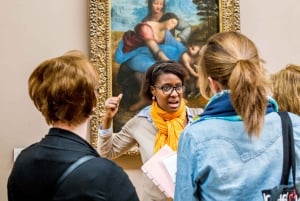 Museu do Louvre: Visita guiada sem filas