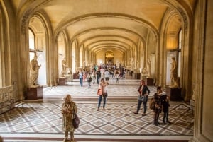 Museu do Louvre: Visita guiada sem filas