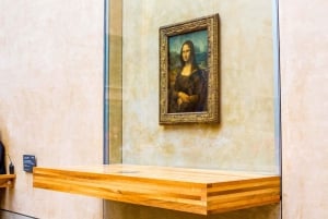 Museu do Louvre: Visita guiada sem filas