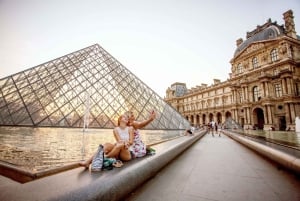 Museu do Louvre: Visita guiada sem filas