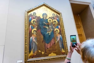 Museo del Louvre: tour guidato per piccoli gruppi con ingresso prioritario