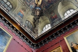 Museo del Louvre: tour guidato per piccoli gruppi con ingresso prioritario