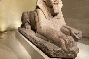 Museo del Louvre: tour guidato per piccoli gruppi con ingresso prioritario