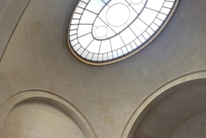 Museo del Louvre: tour guidato per piccoli gruppi con ingresso prioritario