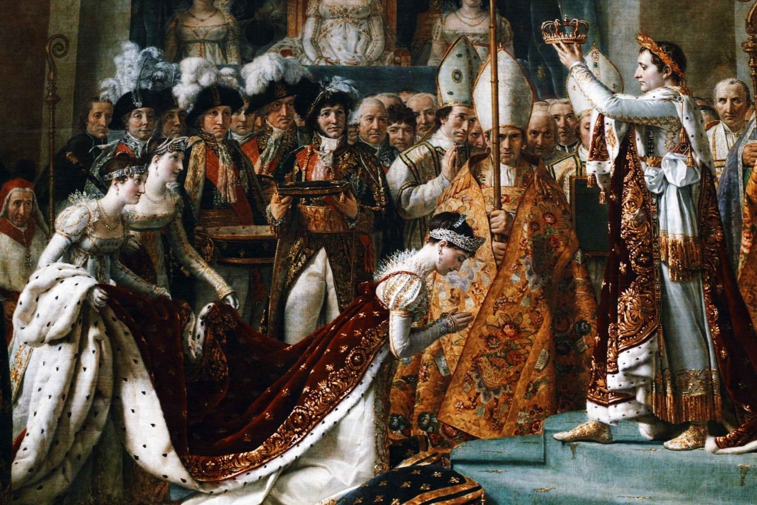 Mesterverk på Louvre og Orsay – guidet omvisning for opptil seks gjester på fem timer