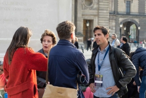 Mesterverk på Louvre og Orsay – guidet omvisning for opptil seks gjester på fem timer