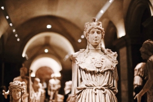 Mesterverk på Louvre og Orsay – guidet omvisning for opptil seks gjester på fem timer