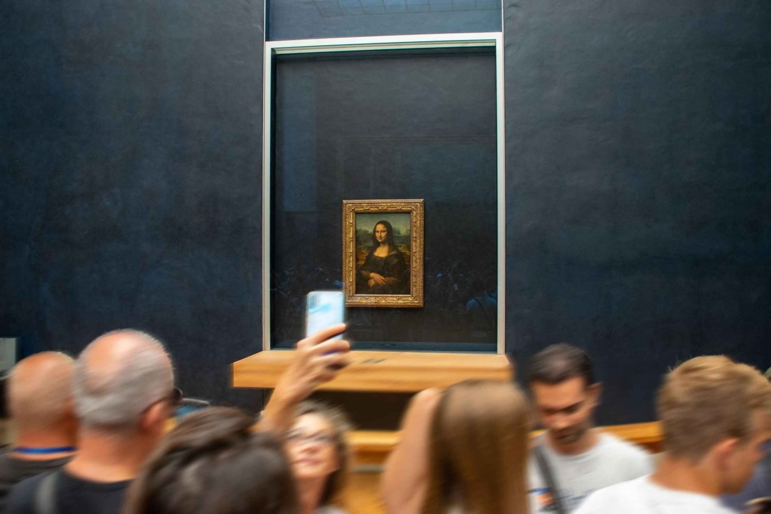 Louvre: Tur med en lille gruppe – seværdigheder, du ikke må gå glip af