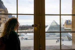 Louvre: tour in kleine groep - hoogtepunten die je niet mag missen