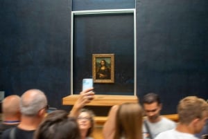 Louvre: tour in kleine groep - hoogtepunten die je niet mag missen
