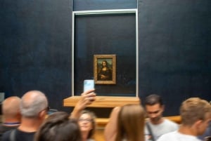 Louvre: Tur med en lille gruppe – seværdigheder, du ikke må gå glip af