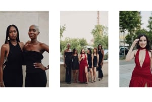 Luxury Fashion Photoshoot Experience in Paris