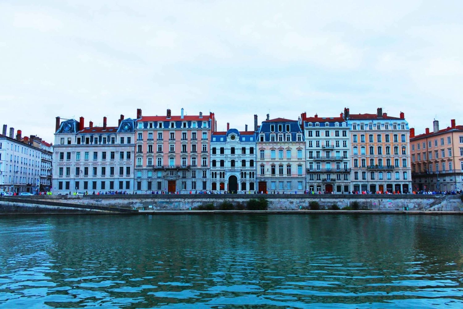 Lyon Jüdisches Erbe und Altstadt Private Tour