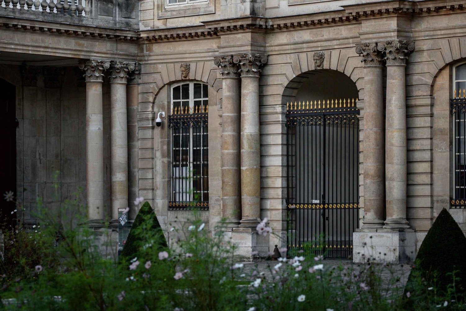 Tour a piedi del Marais: gli intrighi dei re di Francia