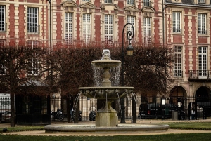 Tour a piedi del Marais: gli intrighi dei re di Francia