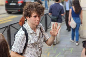 Tour a piedi del Marais: gli intrighi dei re di Francia